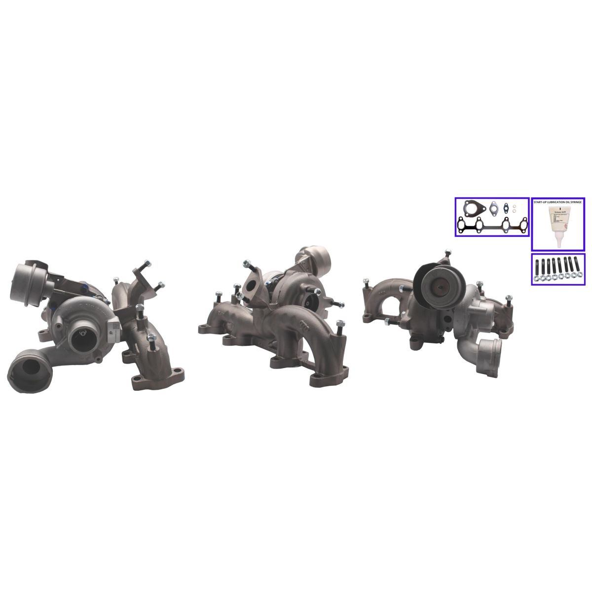 Turboahdin ELSTOCK 91-1460