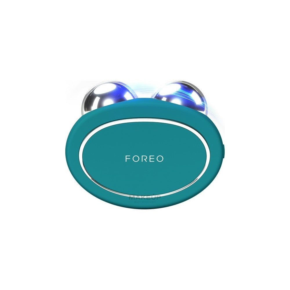 FOREO BEARTM 2 Microcurrent kasvojen kiinteyttämislaite Evergreen