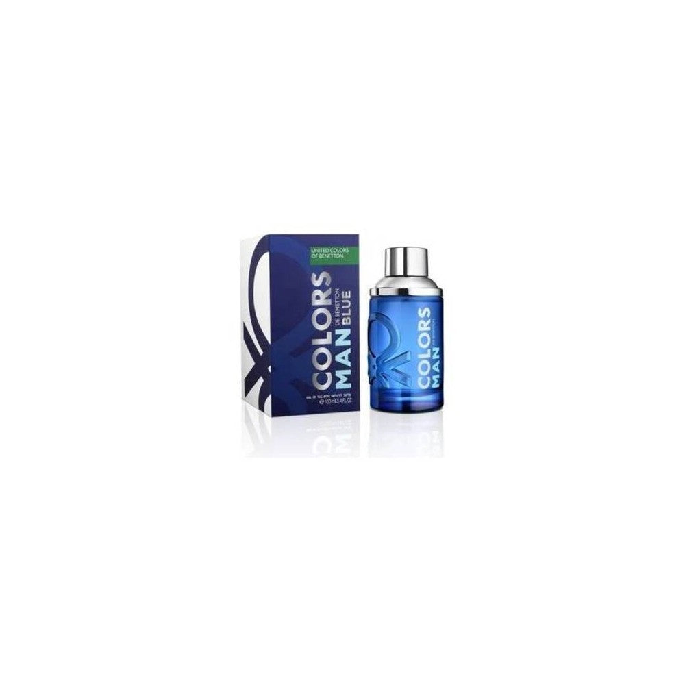 Benetton Colors de Benetton Man Blue EDT M 60 ml