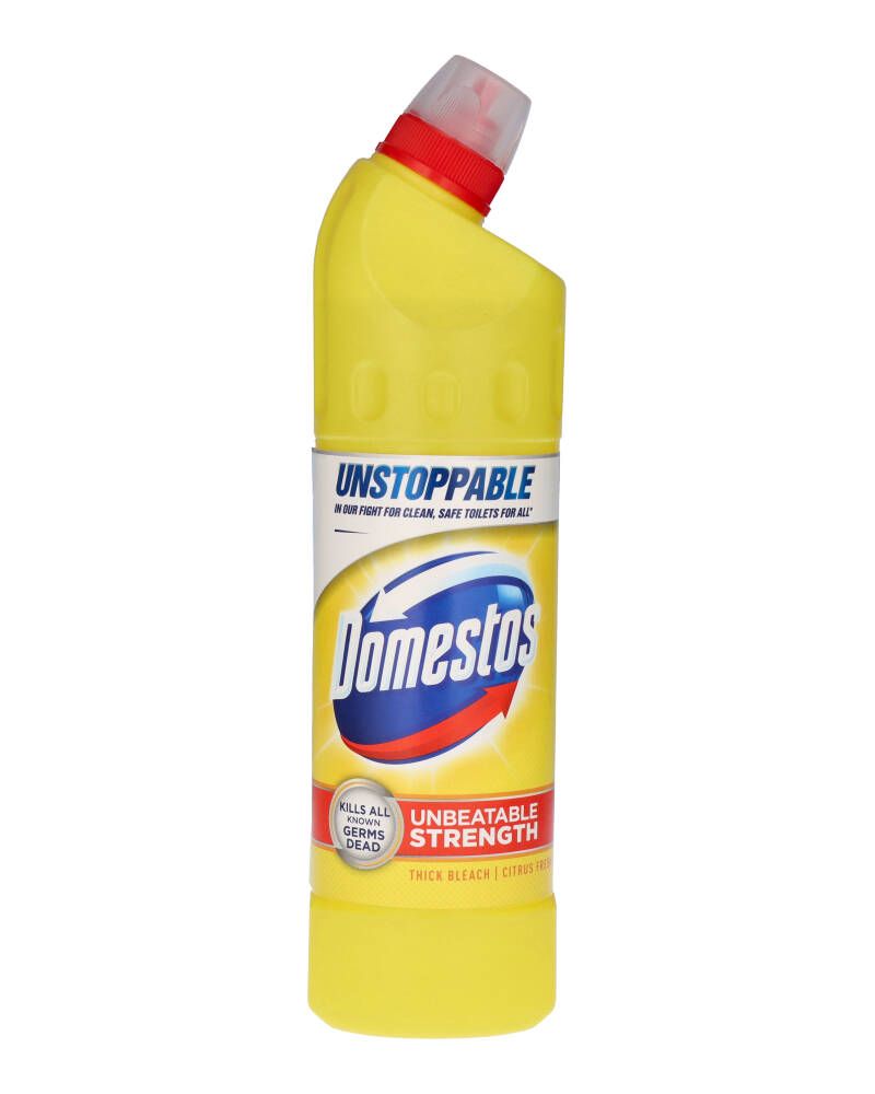 Domestos Citrus Fresh WC-puhdistusaine 750ml