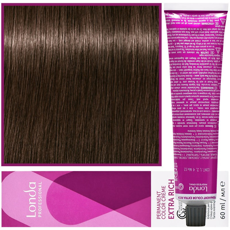 Londa Värillinen hiusväri 60ml 5/71