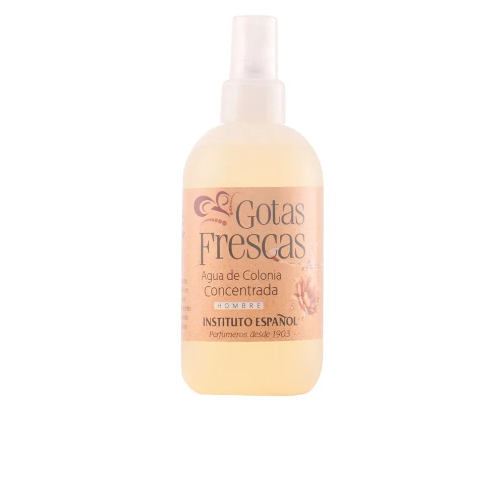 Instituto Español Gocce Fresche Men Eau De Cologne Spray 250ml
