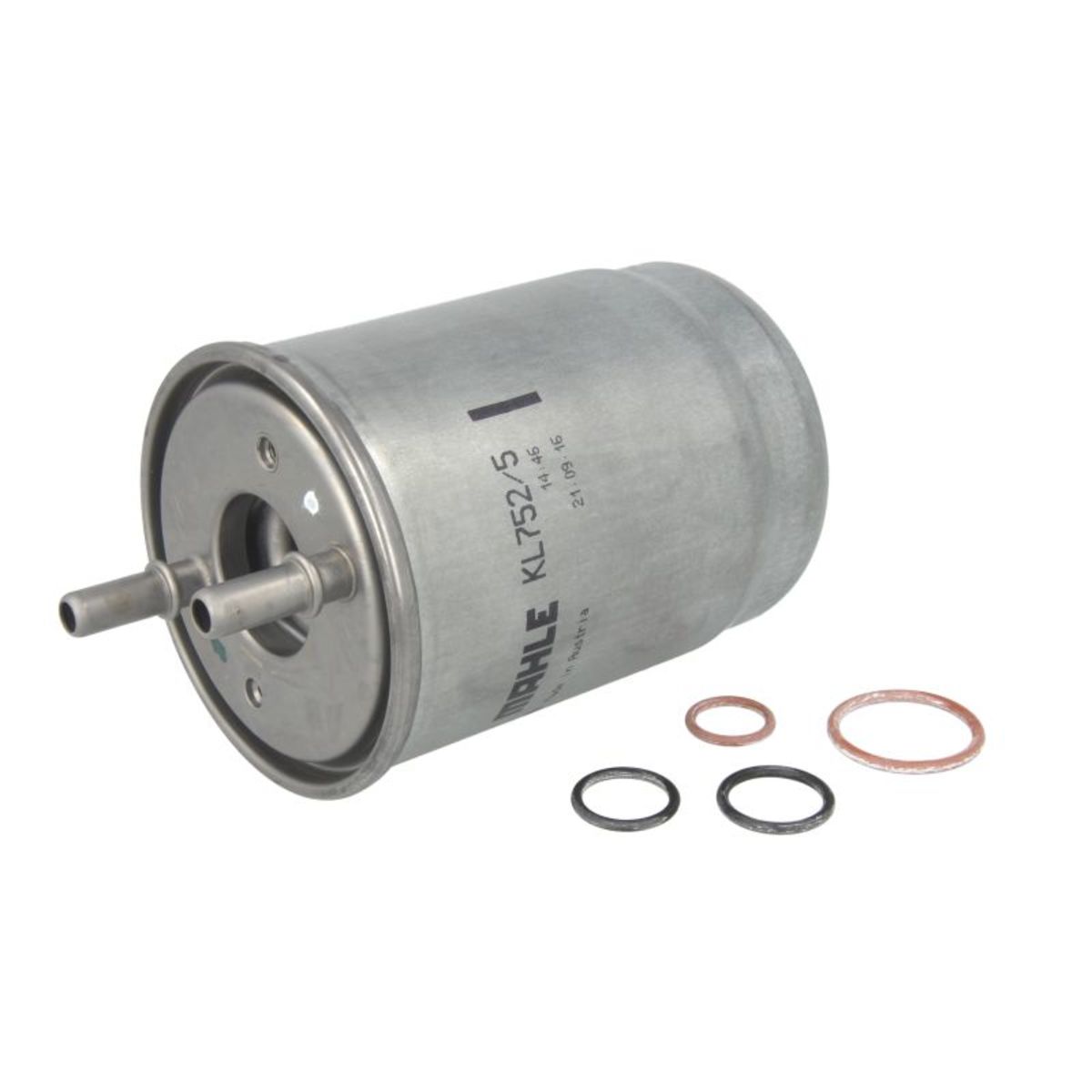 Polttoainesuodatin MAHLE KL 752/5D
