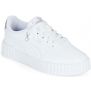 PUMA Tennarit 'Carina 30 Charm PS' valkoinen