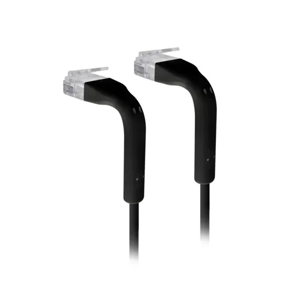 Ubiquiti UniFi Patch Cable Black 5 m - Musta - 5m