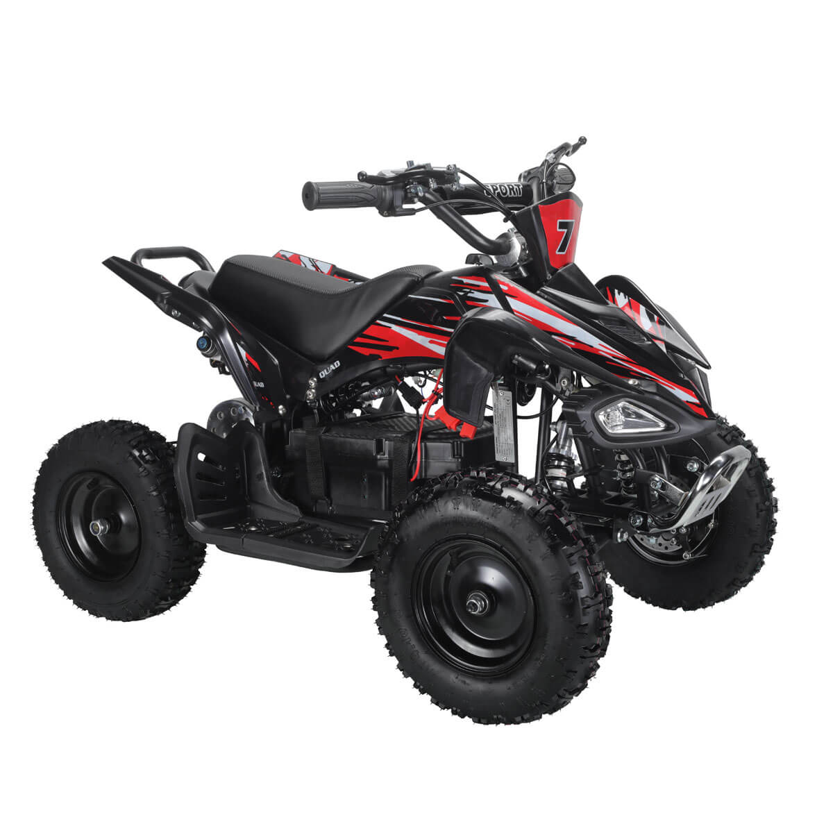 Sähkömönkijä Adventurer 1000W, Swoop