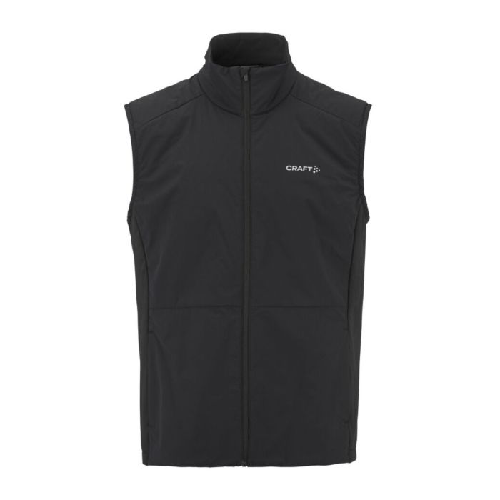 Craft ADV Essence Warm Vest K. S Musta Miehet