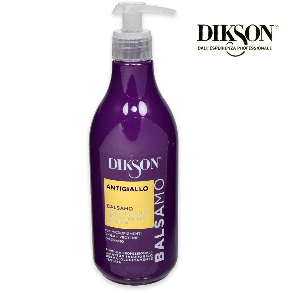 Dikson Keltaisuutta ehkäisevä hoitoaine Consumer 500 ml