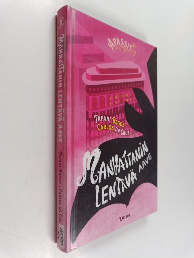 Manhattanin lentävä aave