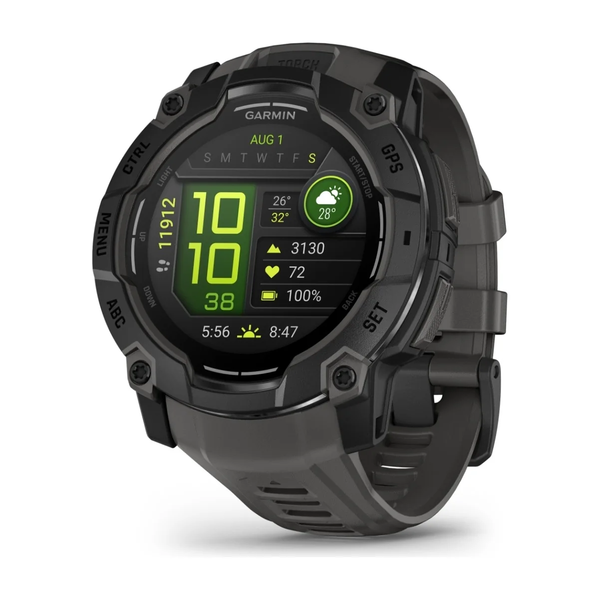 Garmin Instinct 3 AMOLED