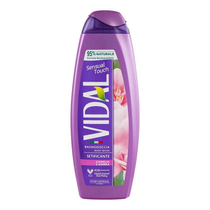 Vidal Suihkugeeli 500 ml Touch