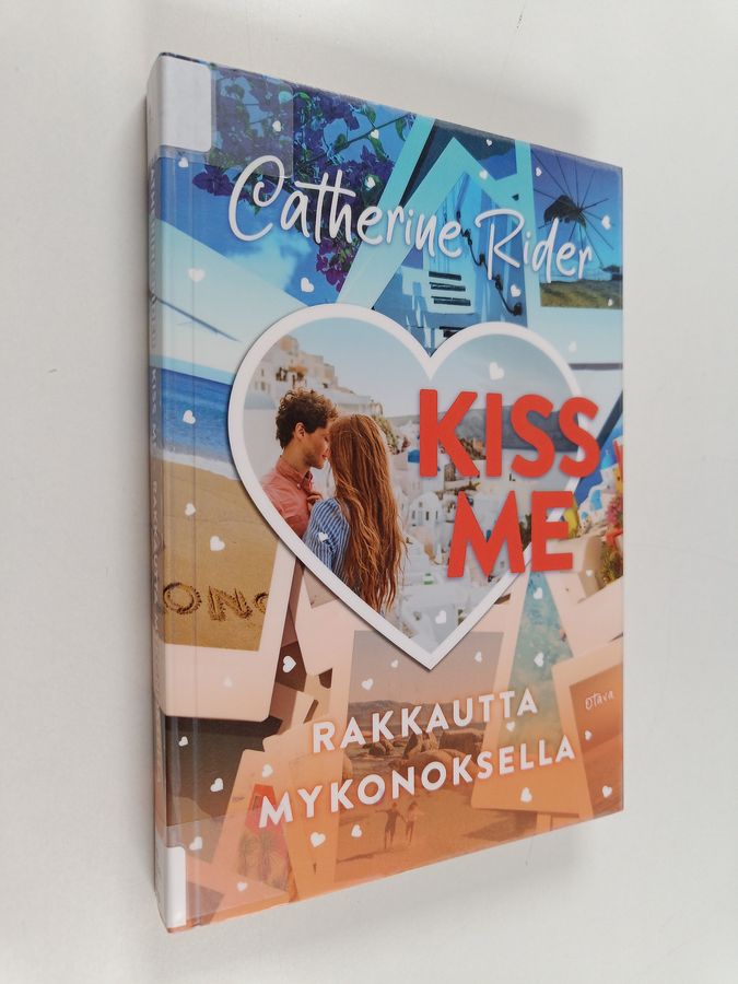 Kiss Me - Rakkautta Mykonoksella