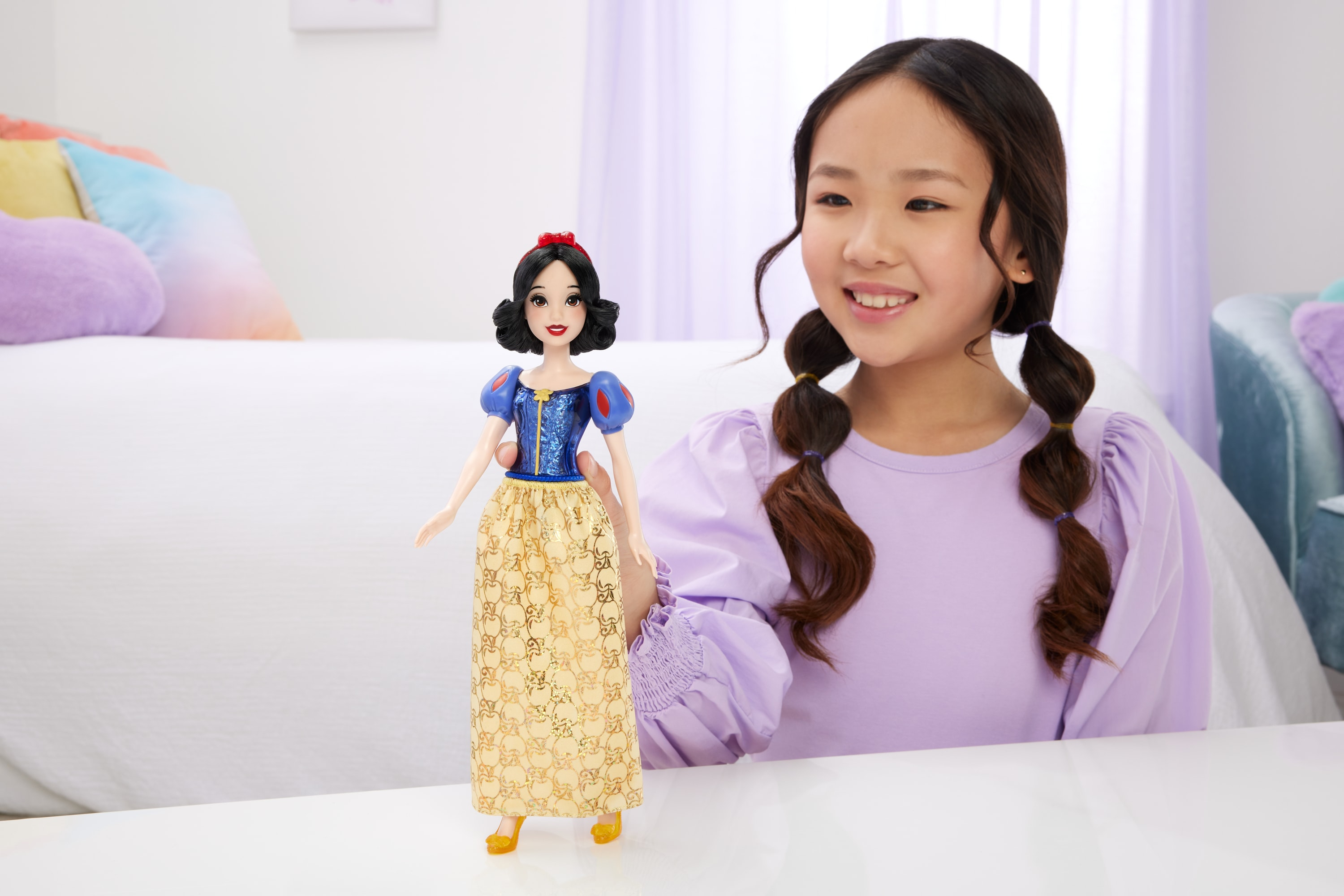 Disney Princess perusnukke Snow White