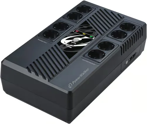 Powerwalker Vi 600 Ms Desktop Ups