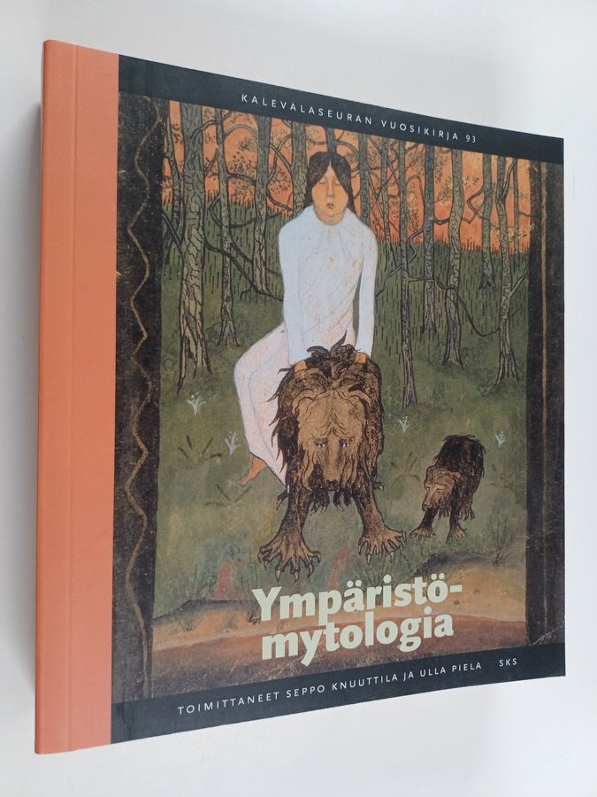 Ympäristömytologia