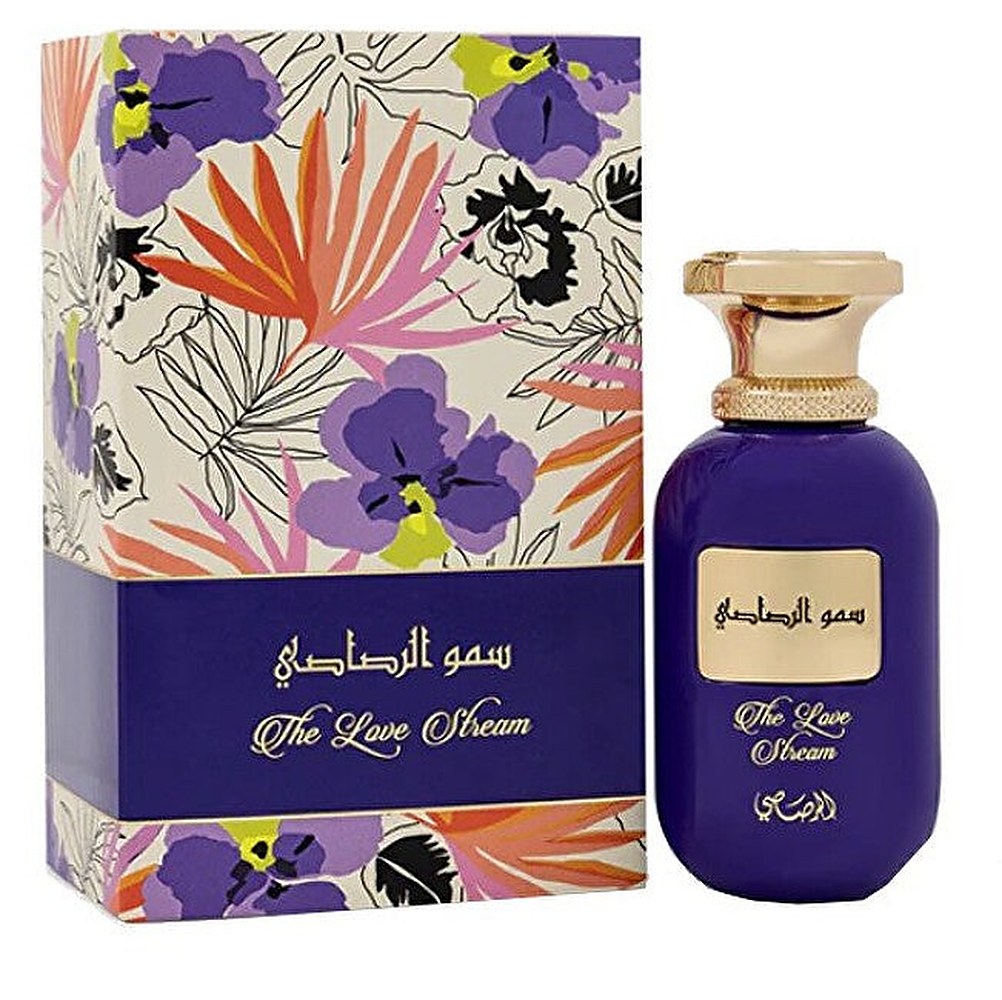 Rasasi The Love Stream - EDP - Tilavuus: 100 ml