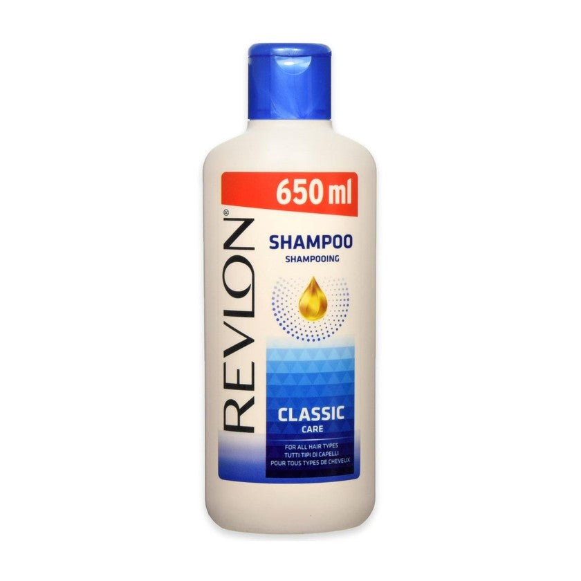 Revlon Shampoo Classico 650 ml — Shampoo