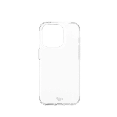 Tech21 Evo Lite Cover iPhone 15 Pro, Läpinäkyvä T21-10283 Vastaa: N/A