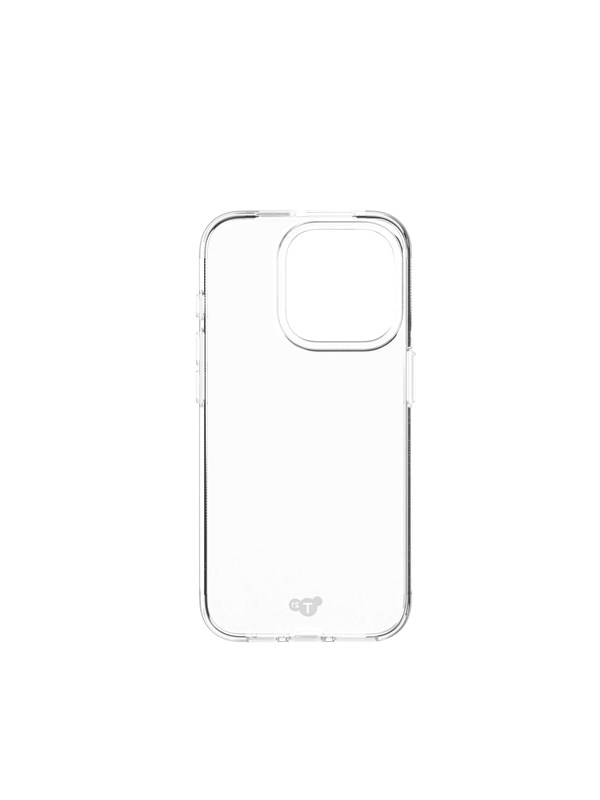 Tech21 Evo Lite Cover iPhone 15 Pro, Läpinäkyvä T21-10283 Vastaa: N/A