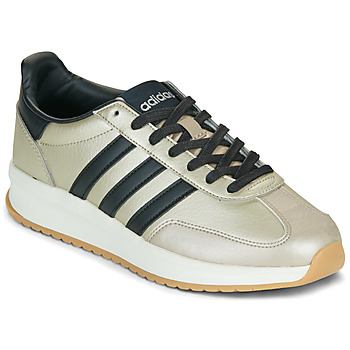 ADIDAS SPORTSWEAR Matalavartiset tennarit 'RUN 70s 2.0' musta / hopea