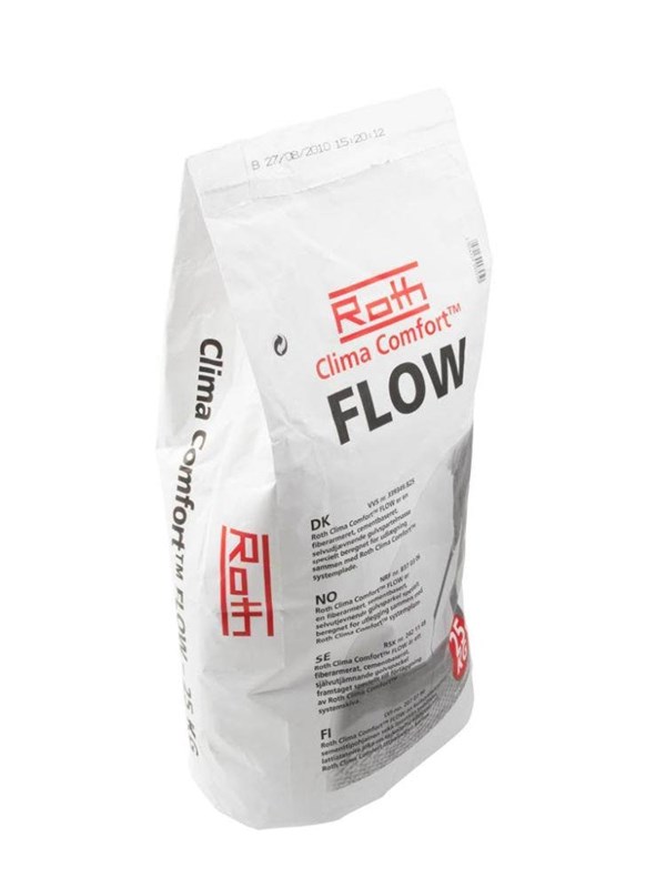 Flow Roth Clima Comfort 25 kg