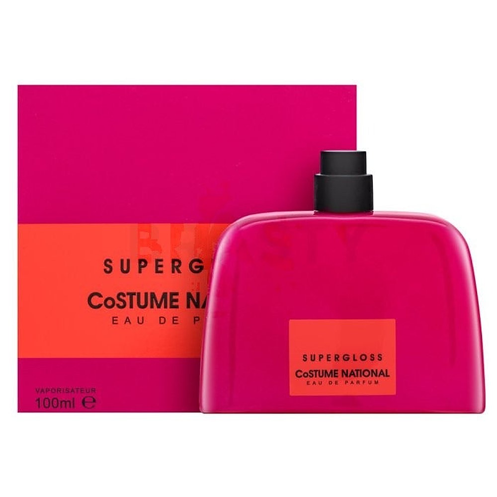 Costume National Supergloss Eau De Parfum naisille 100 ml