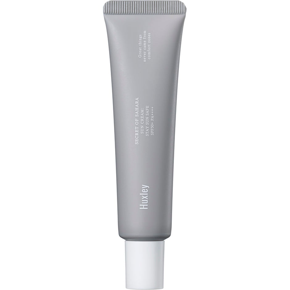 Huxley Sun Essence; Stay Sun Safe SPF50+ PA++++ 50ml
