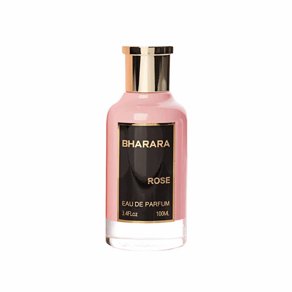 Bharara Rose Eau de Parfum naisille 100 ml