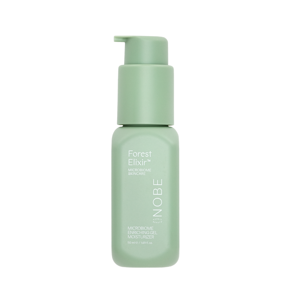 Nobe Forest Elixir Microbiome Enriching Gel Moisturizer 50 ml
