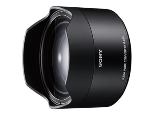 Sony Sel075uwc