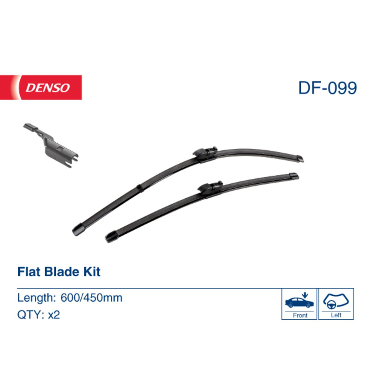 Pyyhkijänsulka DENSO DF-099