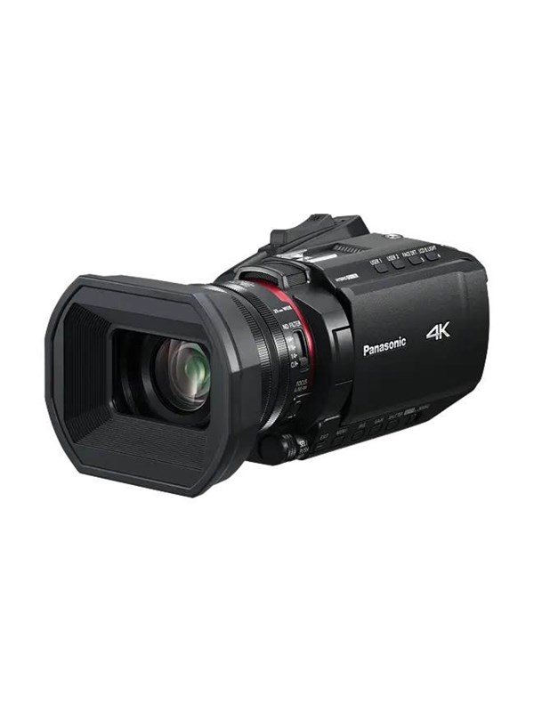 Panasonic HC-X1200E musta