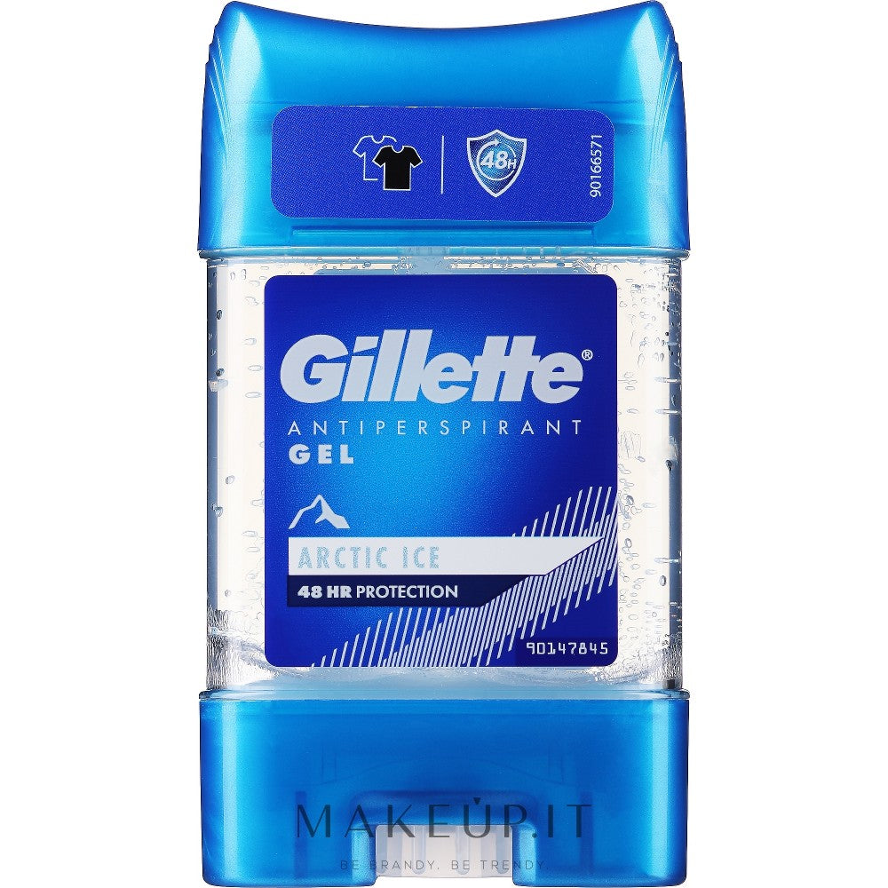 Gillette Arctic Ice Antiperspirant Gel 70 ml