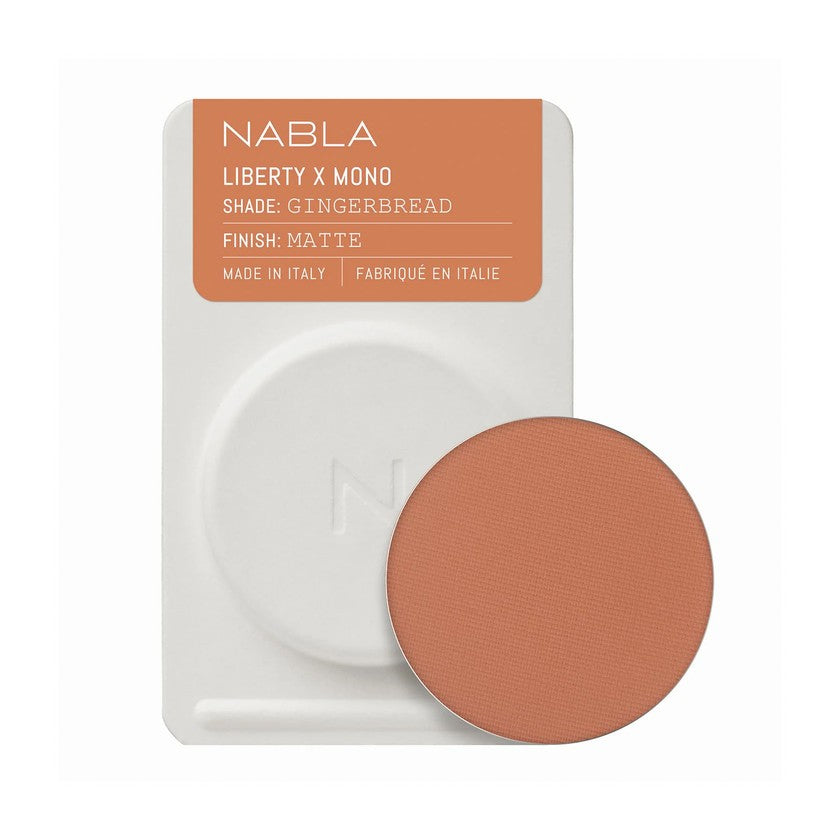 Nabla Liberty X Mono Gingerbread - matta