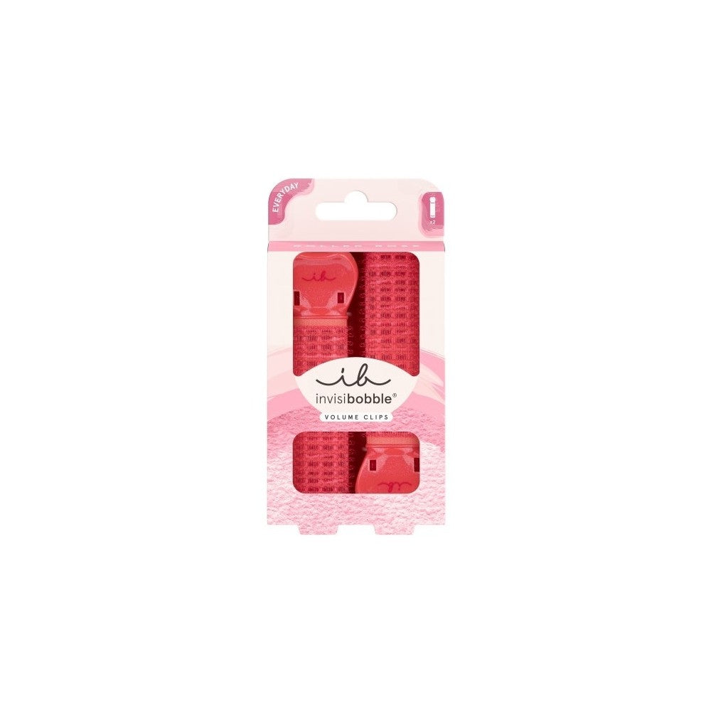 Invisibobble Set 2 Bigodini Roller Rose — Bigodini