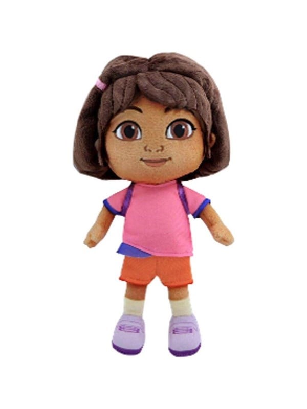 Dora The Explorer Basic plysch 20 cm - Dora
