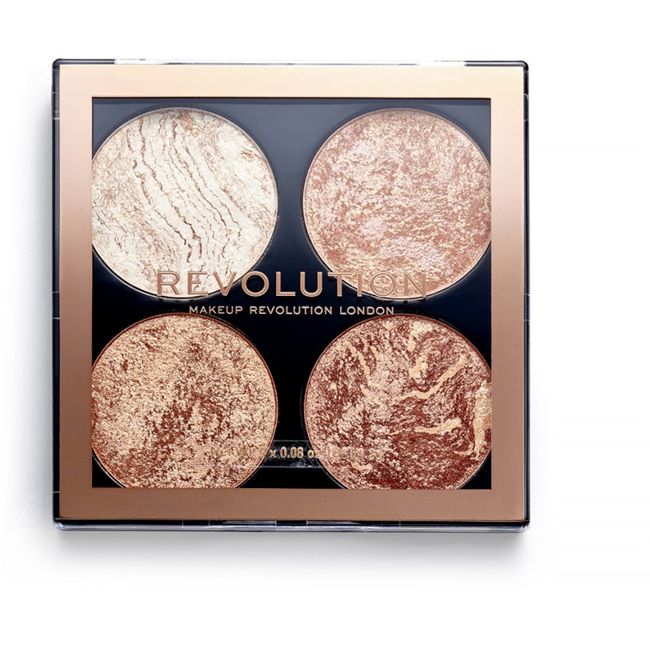 Revolution Beauty London Cheek Kit Don't Hold Back