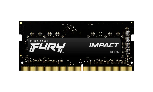 Kingston FURY Impact 16 Gt (1 x 16 Gt) DDR4 3200 MHz, CL20 -muisti (XMP)