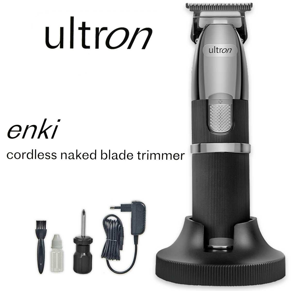 Sibel Ultron Enki johdoton partakone
