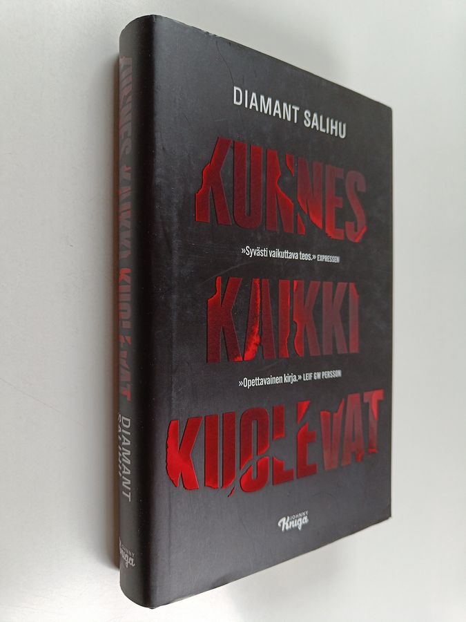 Kunnes kaikki kuolevat