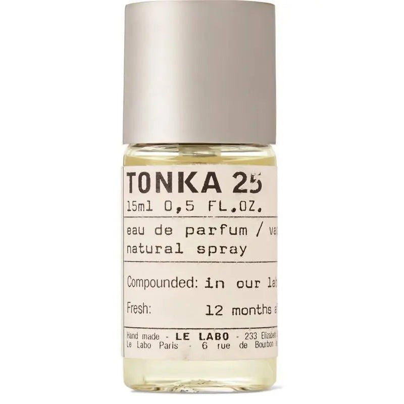 Le Labo Tonka 25 - hajuvesi / 15 ml