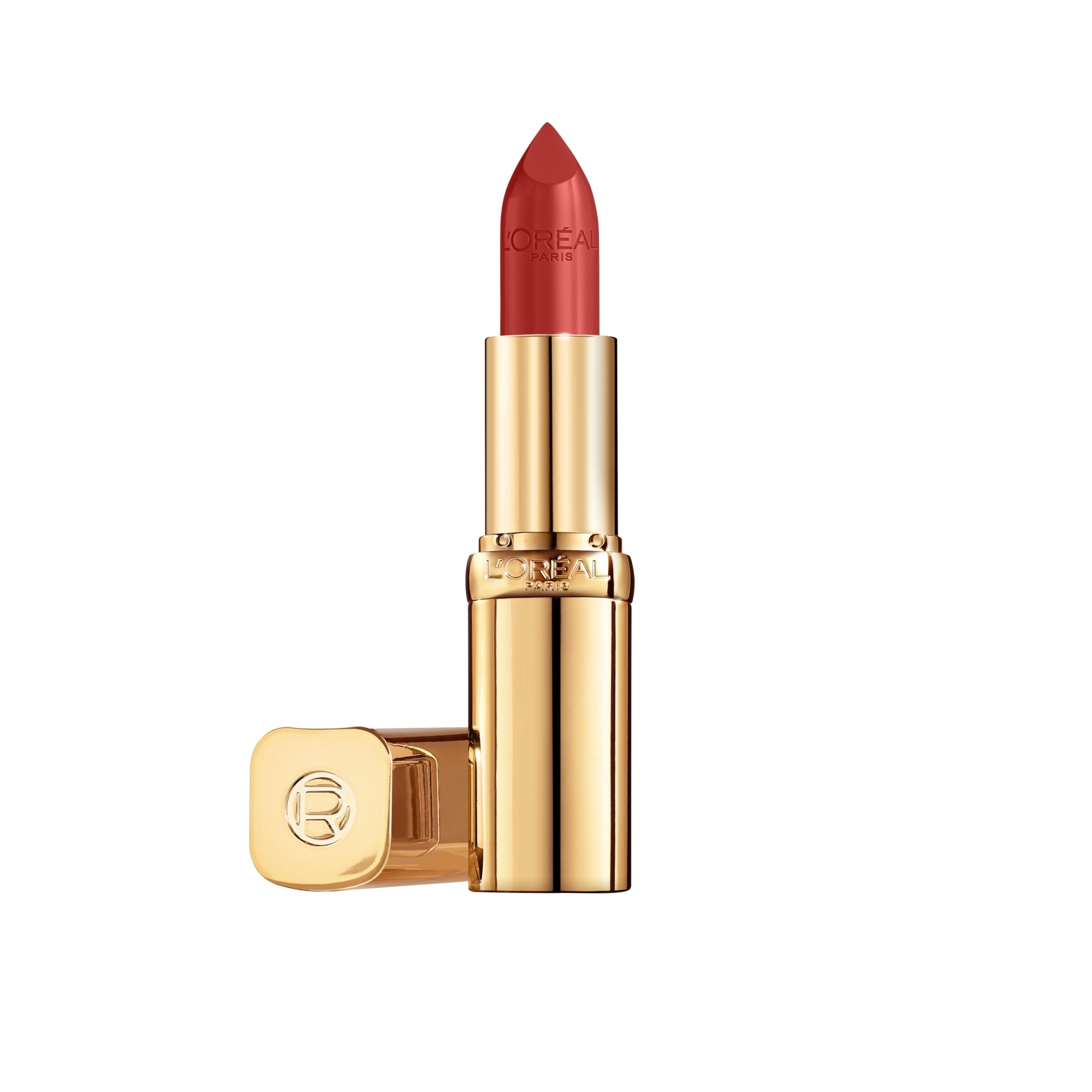 L'Oréal Paris Color Riche Satin huulipuna satiiniväri 4,5 g punainen
