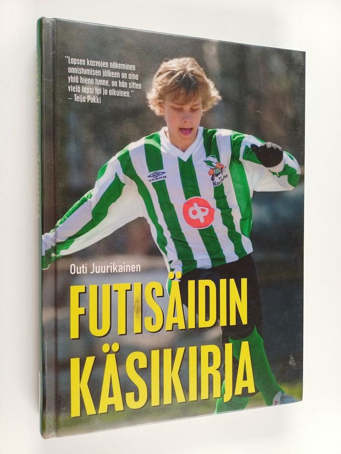 Futisäidin käsikirja