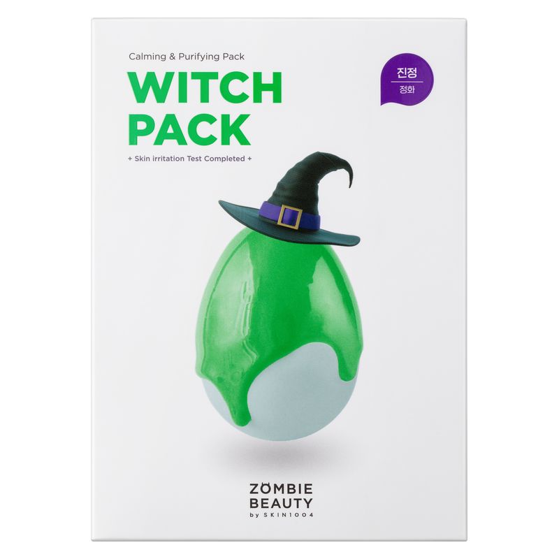 Skin1004 ZOMBIE BEAUTY WITCH PACK