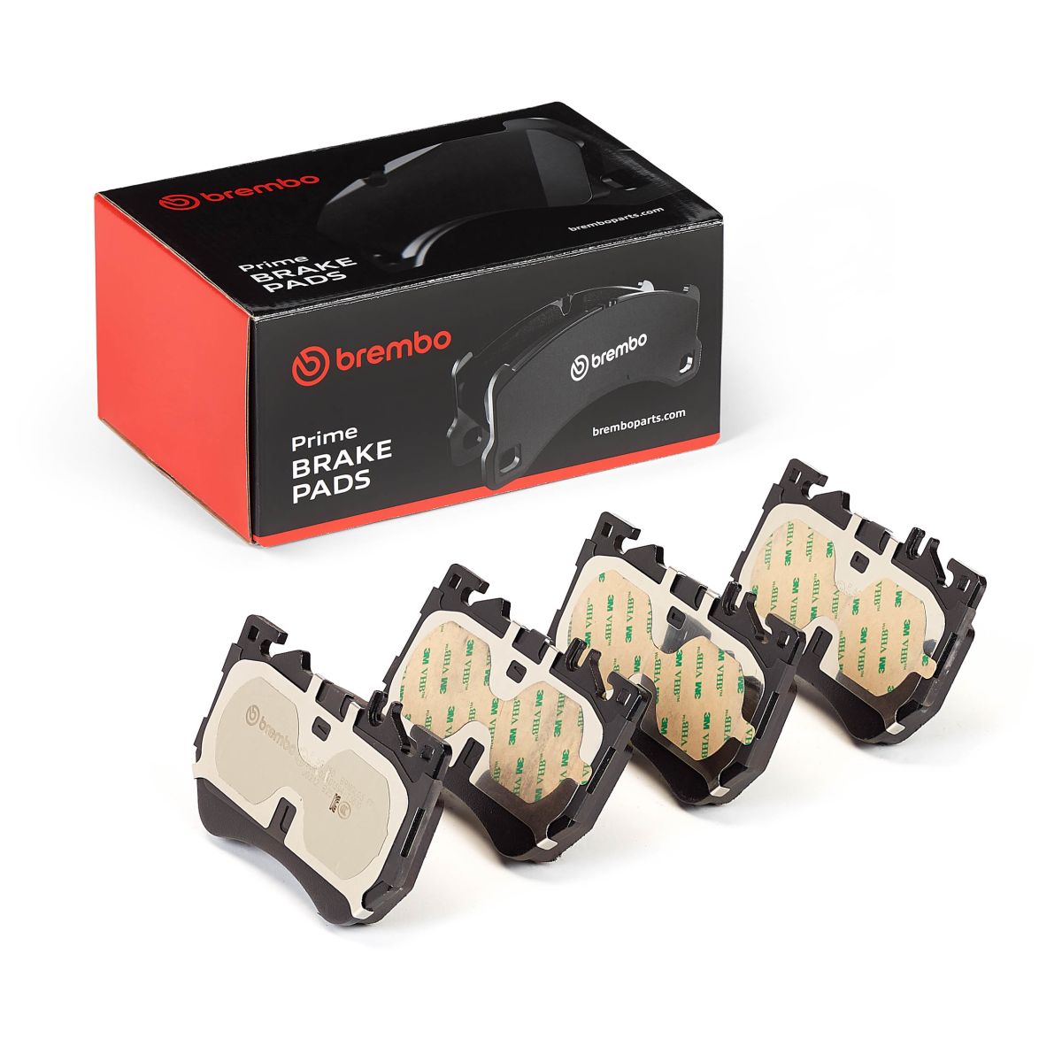 Jarrupalat, levyjarru BREMBO P 50 180