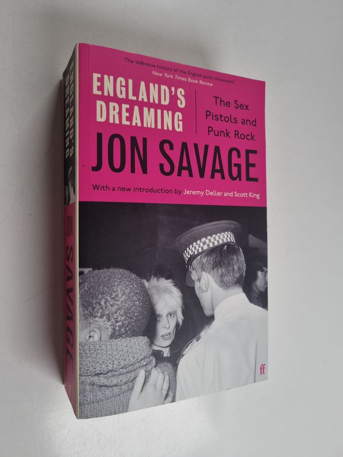 England's Dreaming
