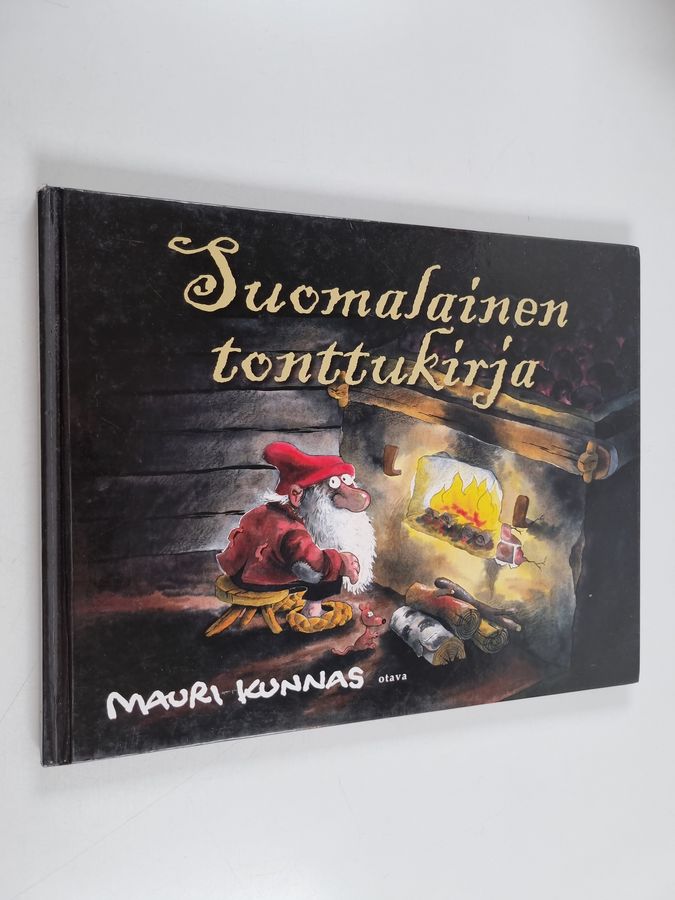 Suomalainen tonttukirja