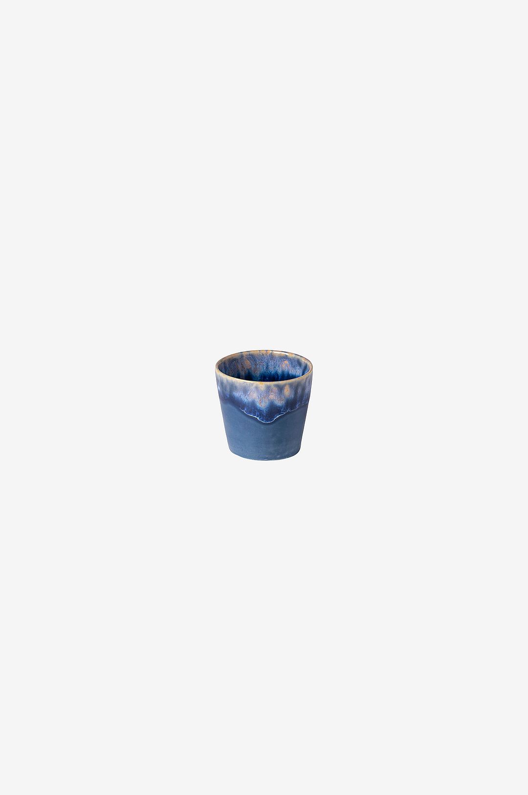 Costa Nova Espresso cup Gres 10 cl 6.5 x 6 cm Sininen Ceramic