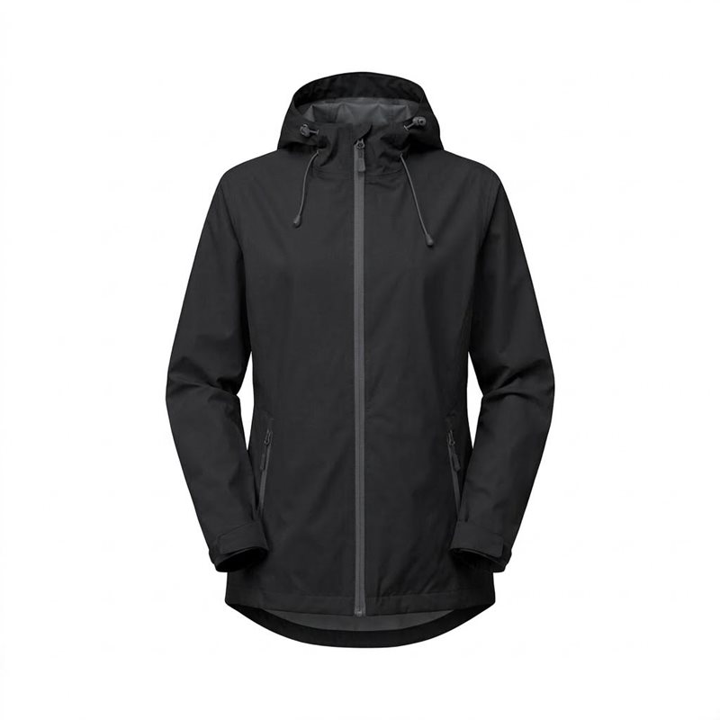 Nordfjell The Shell Jacket W Black - S