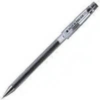G-Tec-C4 geeli musta 0,2 mm Pilot